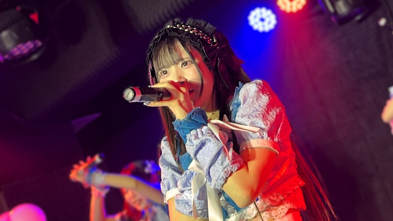 SHIROMIZAKANA　2026.2.19.「 葉月くくり生誕祭 いっしょに星を見に行こう 」DEEP