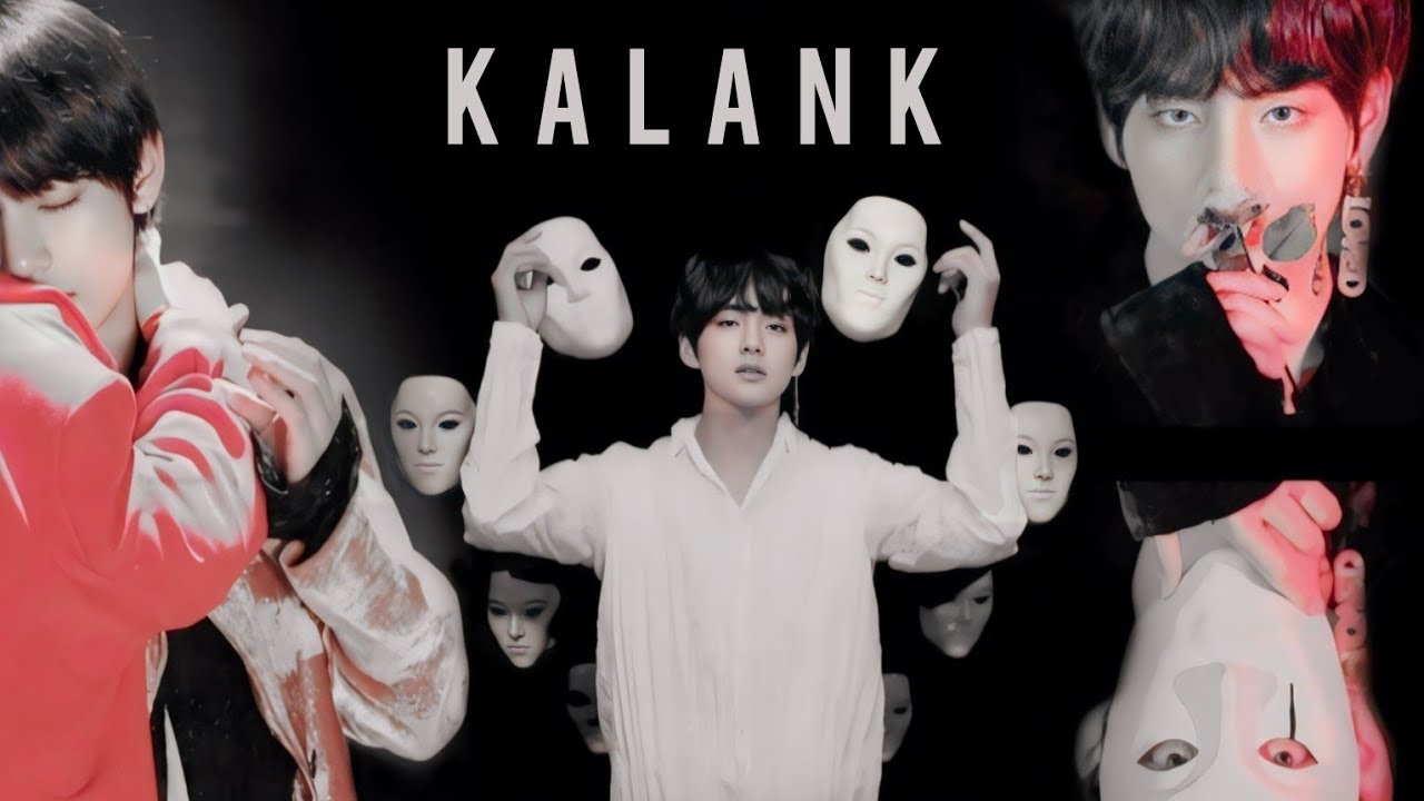 Kalank feat Kim Taehyung [BTS] btsxbollywood Edit