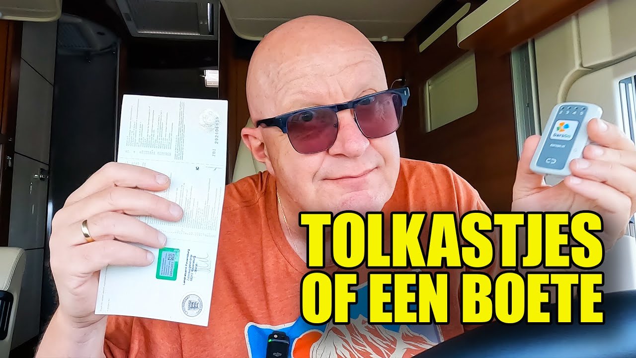 TOLKASTJES EN, EEN OUDE BEKENDE - Jos Vlogt #42