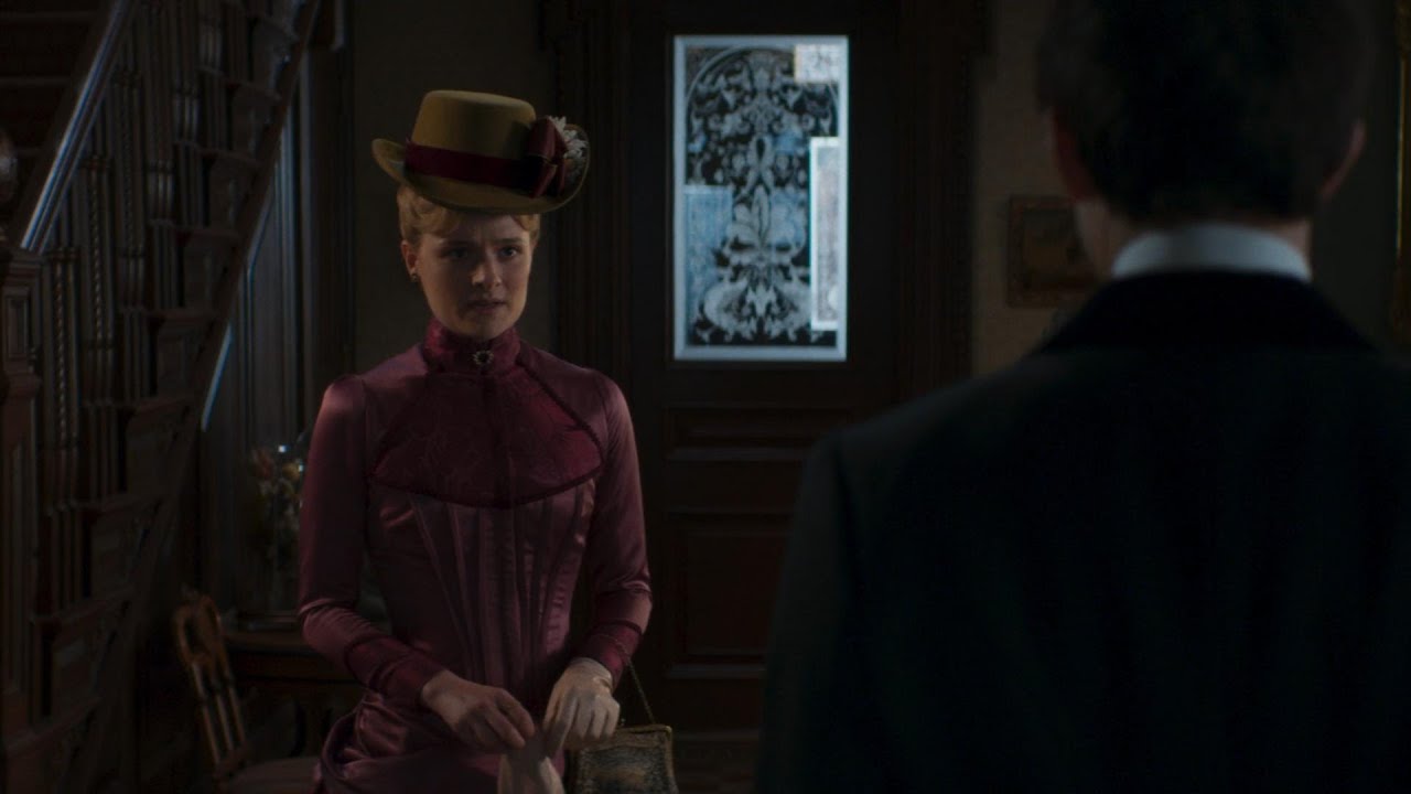 124 Season 1 E7 my mother wants me to have everything except a life– The Gilded Age 1x07