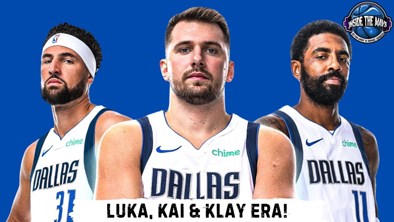 Dallas Mavericks Season Preview w/@GrantAfseth: Can Luka & Co. get back to NBA Finals?