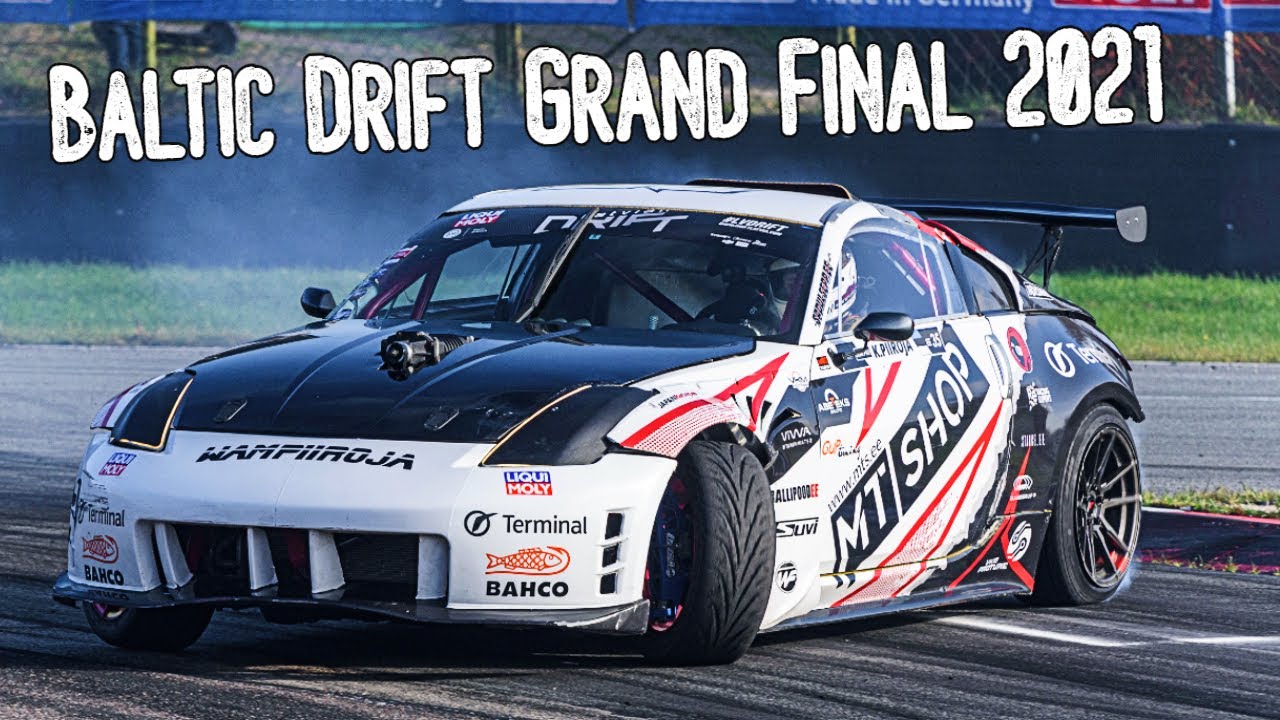 Baltic Drift Grand Final 2021