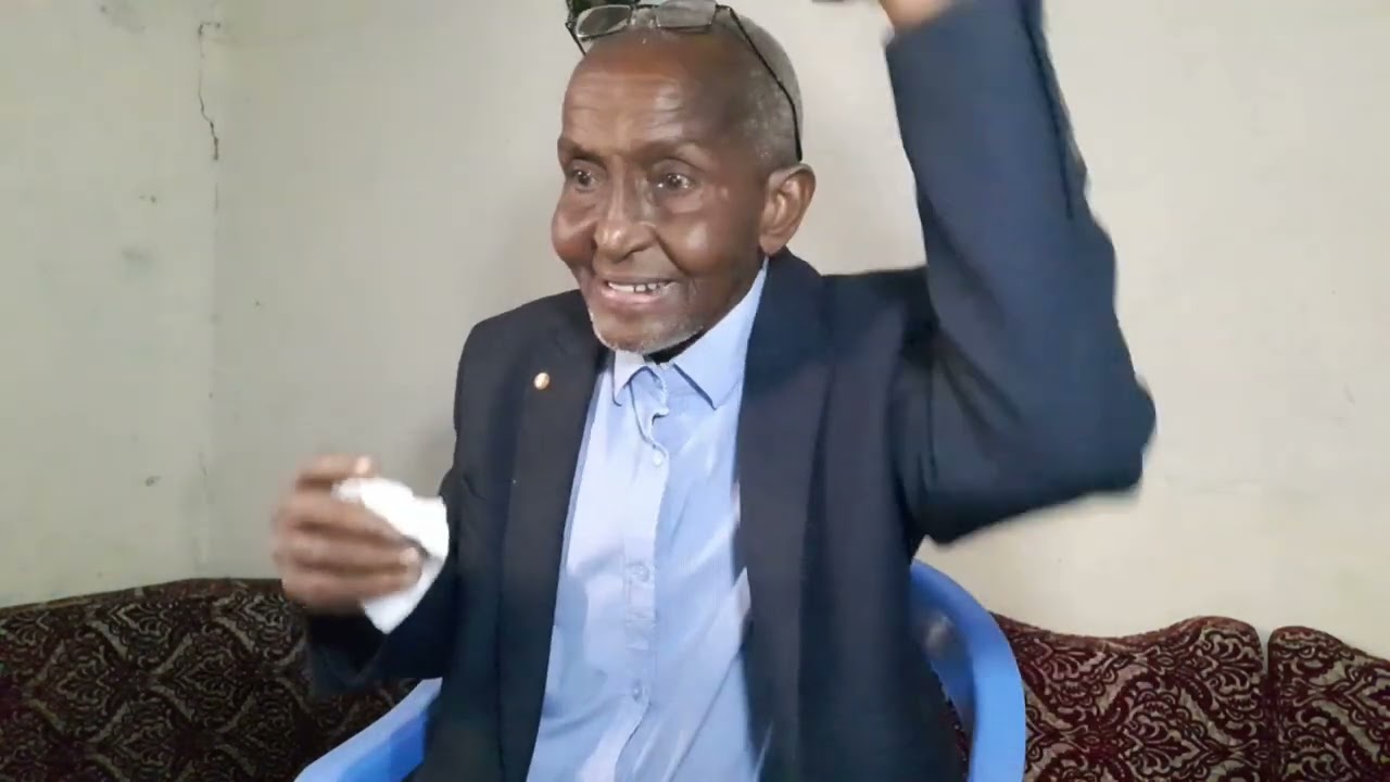 NEBI CIISE CS KA HOR MIYAAN JIRNEY?