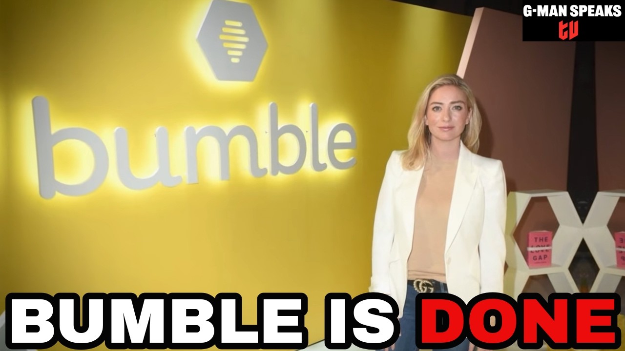 Сервис Bumble потерпел крах | Мужчины больше не платят
