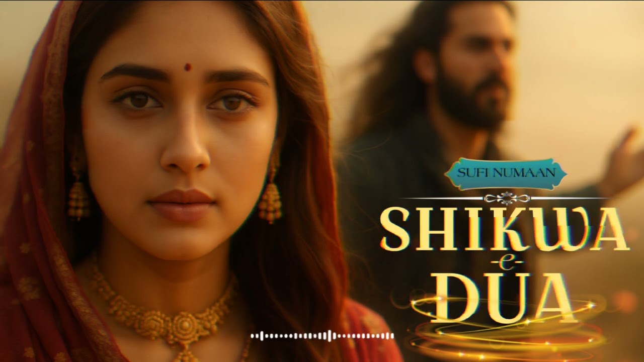 Sufi Qawwali Fusion That MELTS Your Heart
