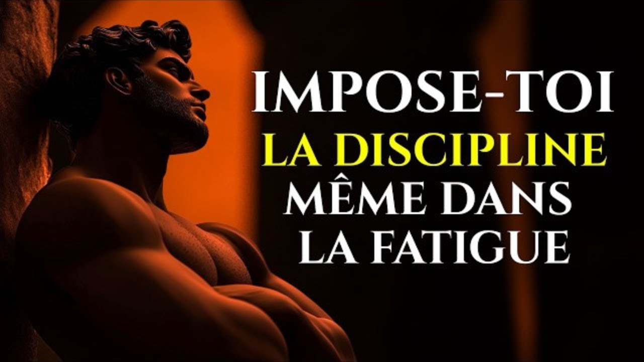 C’EST EN TOI QUE LA VIE CHANGE | UNE VÉRITÉ STOÏCIENNE QUE PEU COMPRENNENT