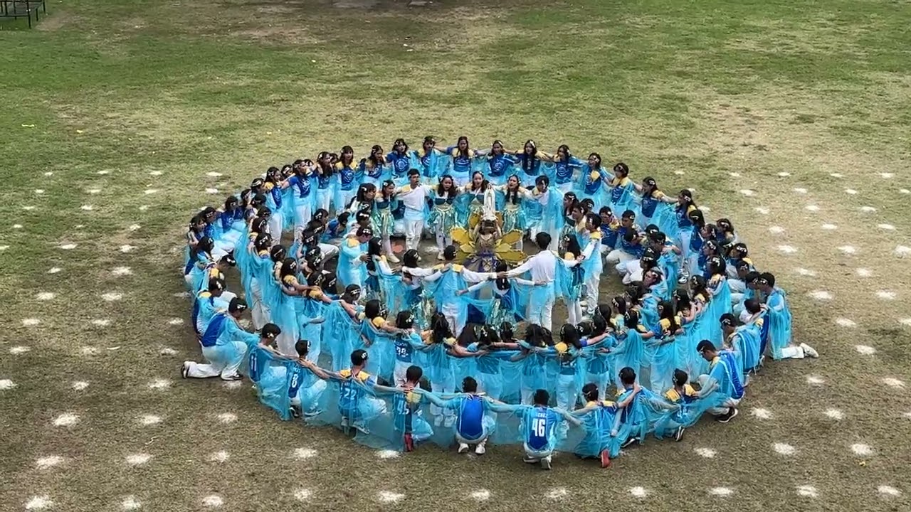 STC PAKIGLAMBIGIT 2024-2025 GRADE 9: CHAMPIONS