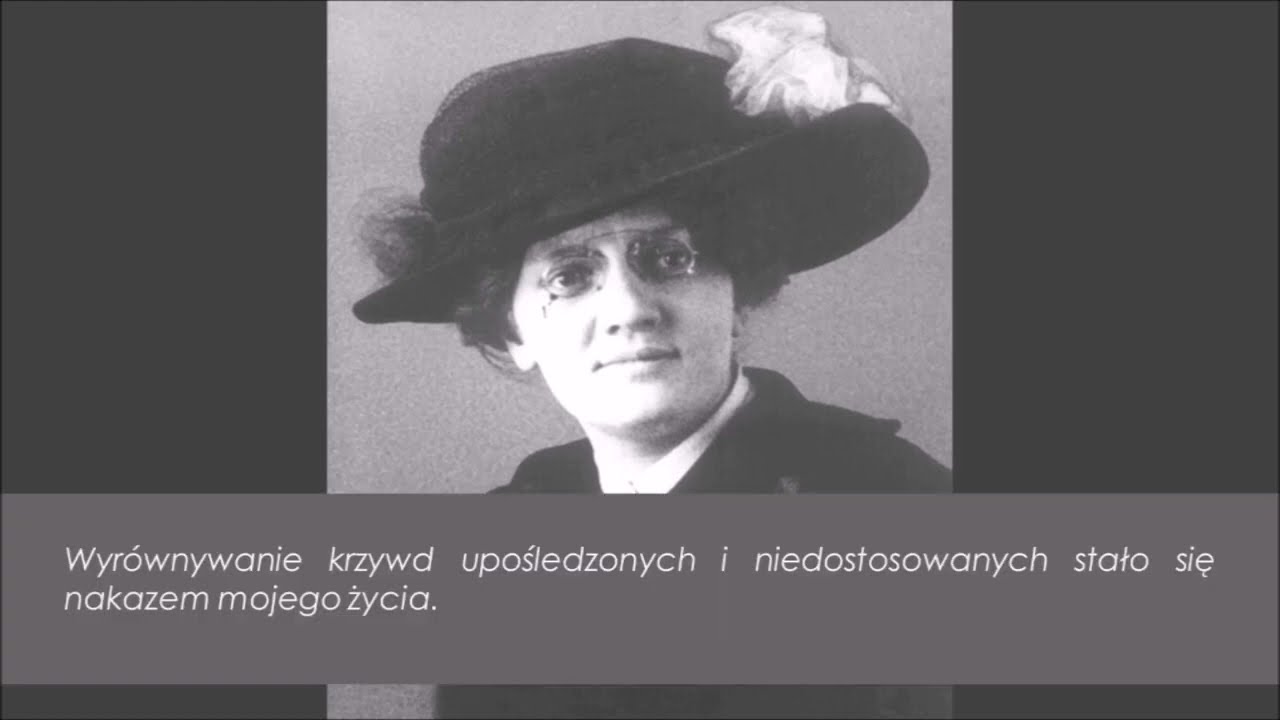 Maria Stefania Grzegorzewska. Film na rocznicę 100-lecia APS