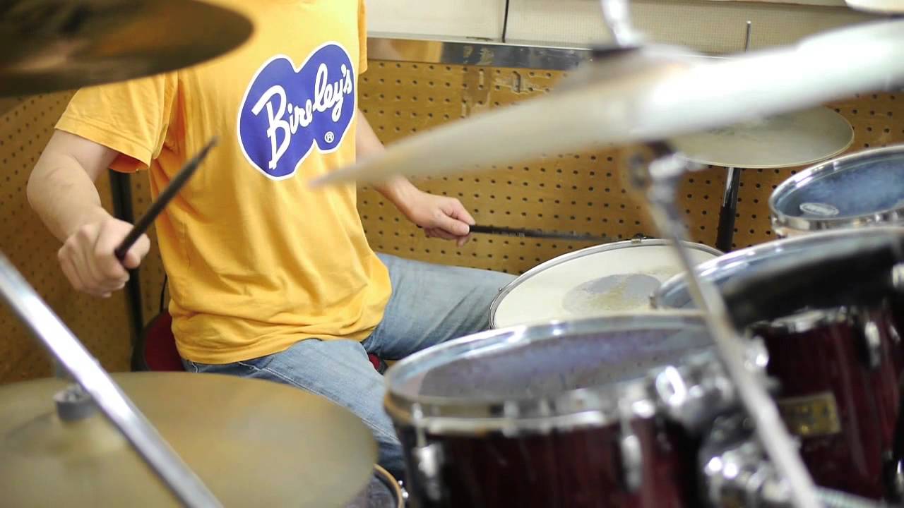 Game Music 「Final Take Off」（AfterBurner／SEGA）Part1 Drums