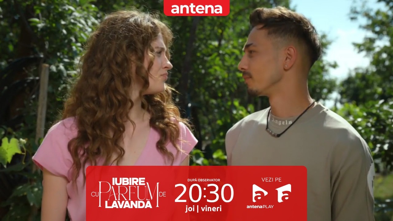 Povestea de dragoste dintre Ioana și Rocky! 💕 |  Partea a 4-a | Iubire cu parfum de lavandă 💜