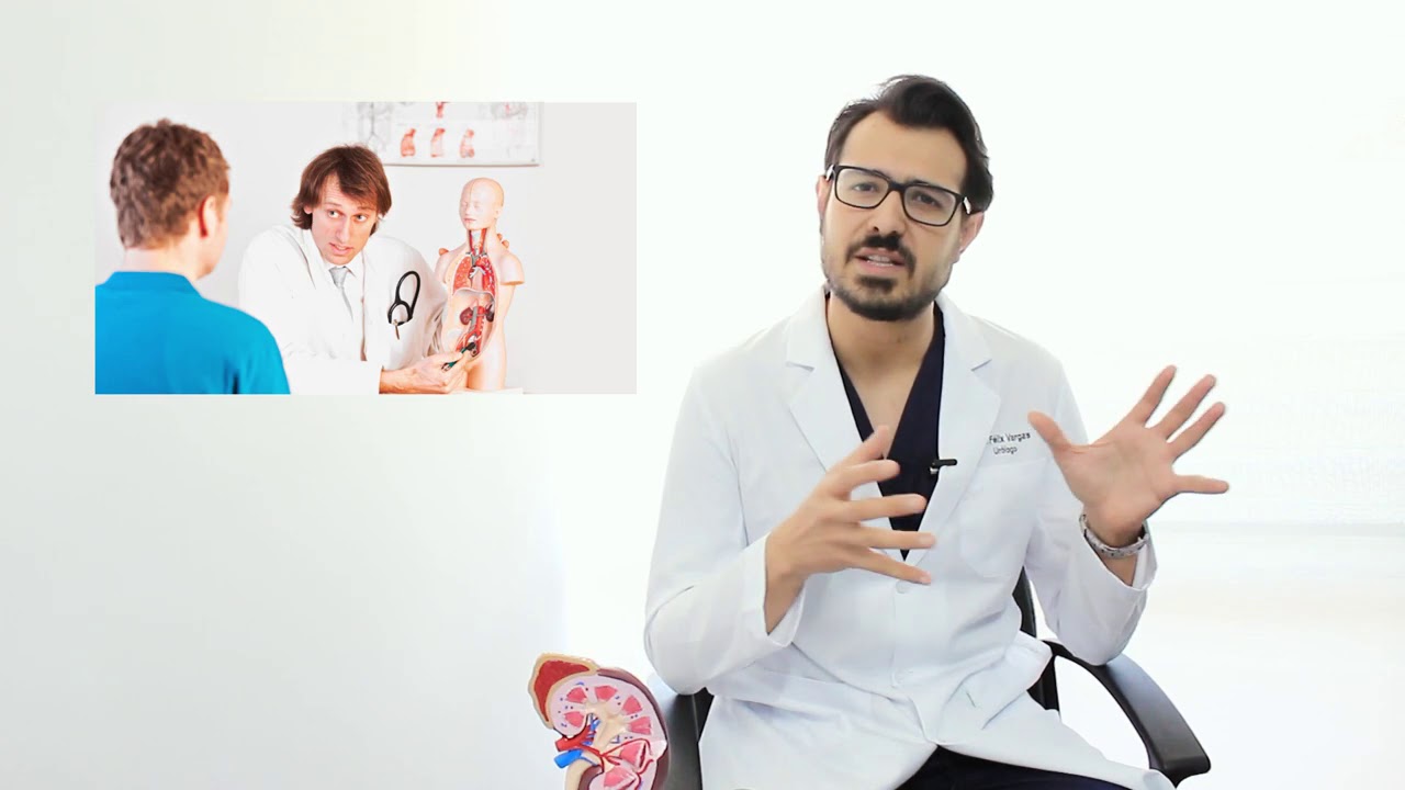 Prostatitis Causas, Diagn&oacute;stico y Tratamiento