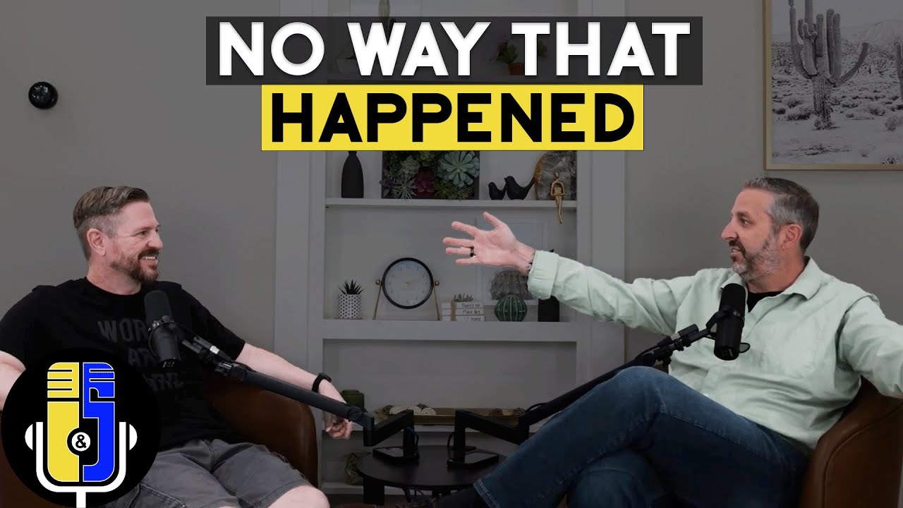 What A Coincidence! | Imp And Skizz Podcast  (S2E10)
