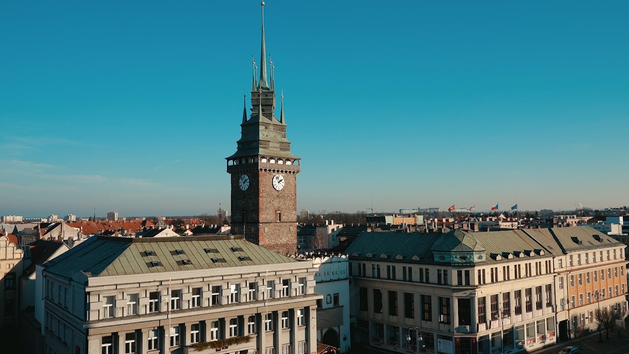 Milujeme Pardubice