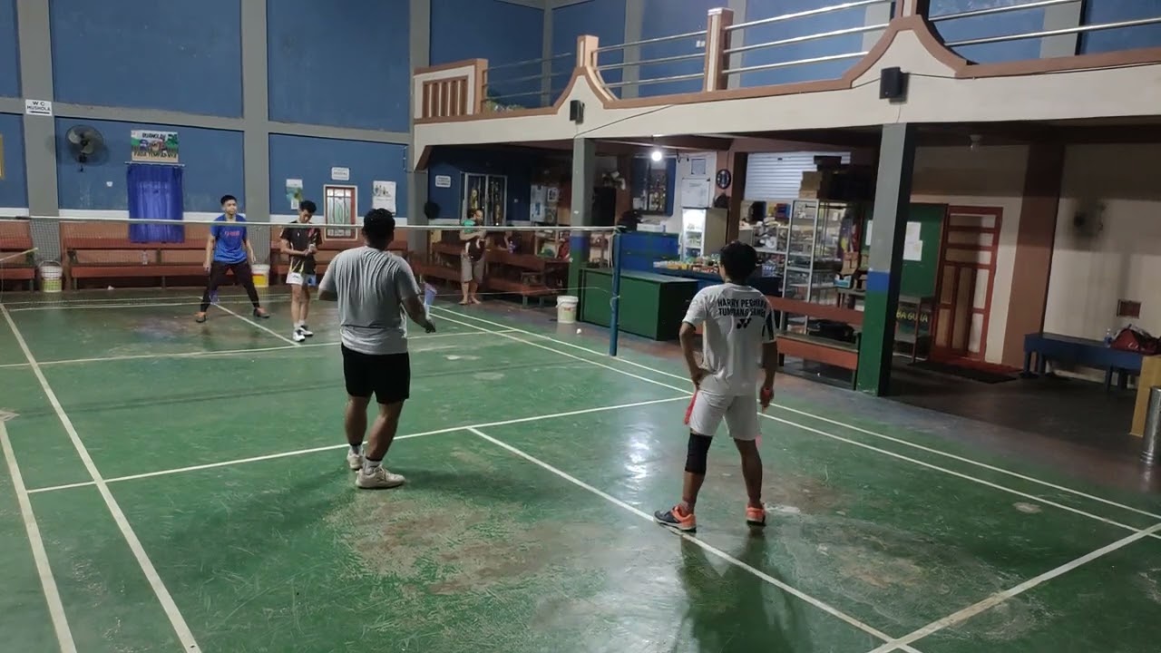 (Win) Ridho/BrayeNN vs Harry/Tya
