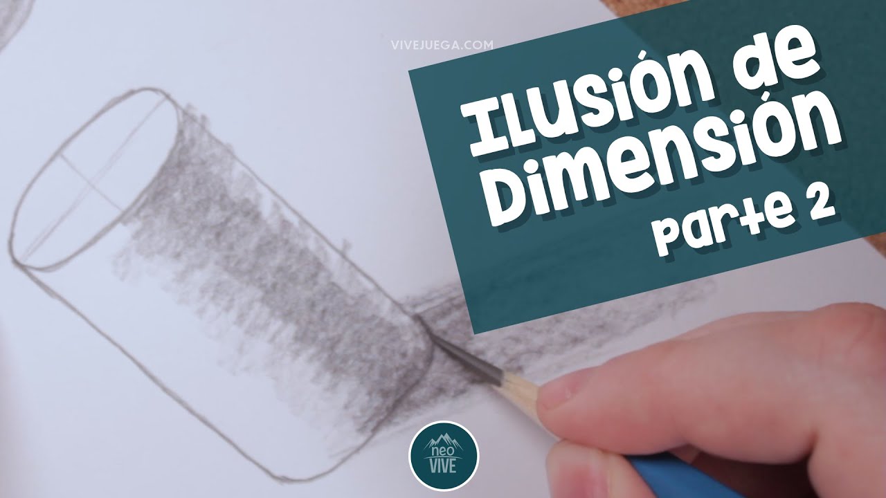 Aprende a Dibujar: Elipses y Cilindros | neo VIVE