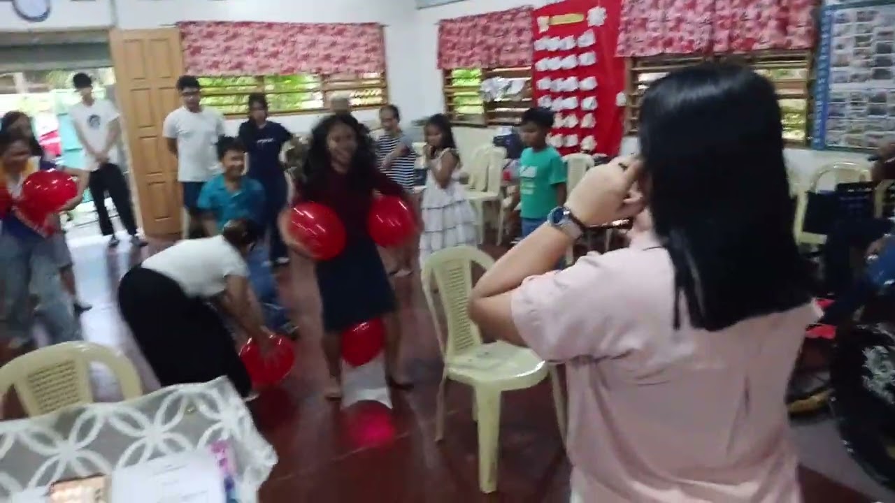Christmas Party and Games 
