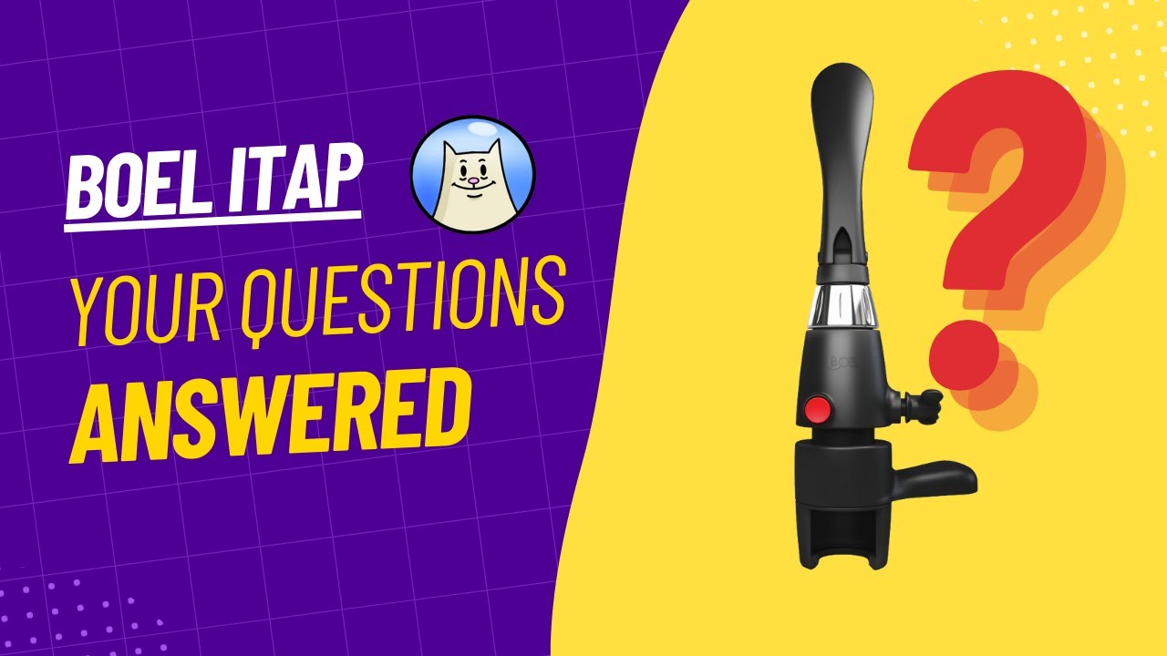 Boel iTap Your questions answered