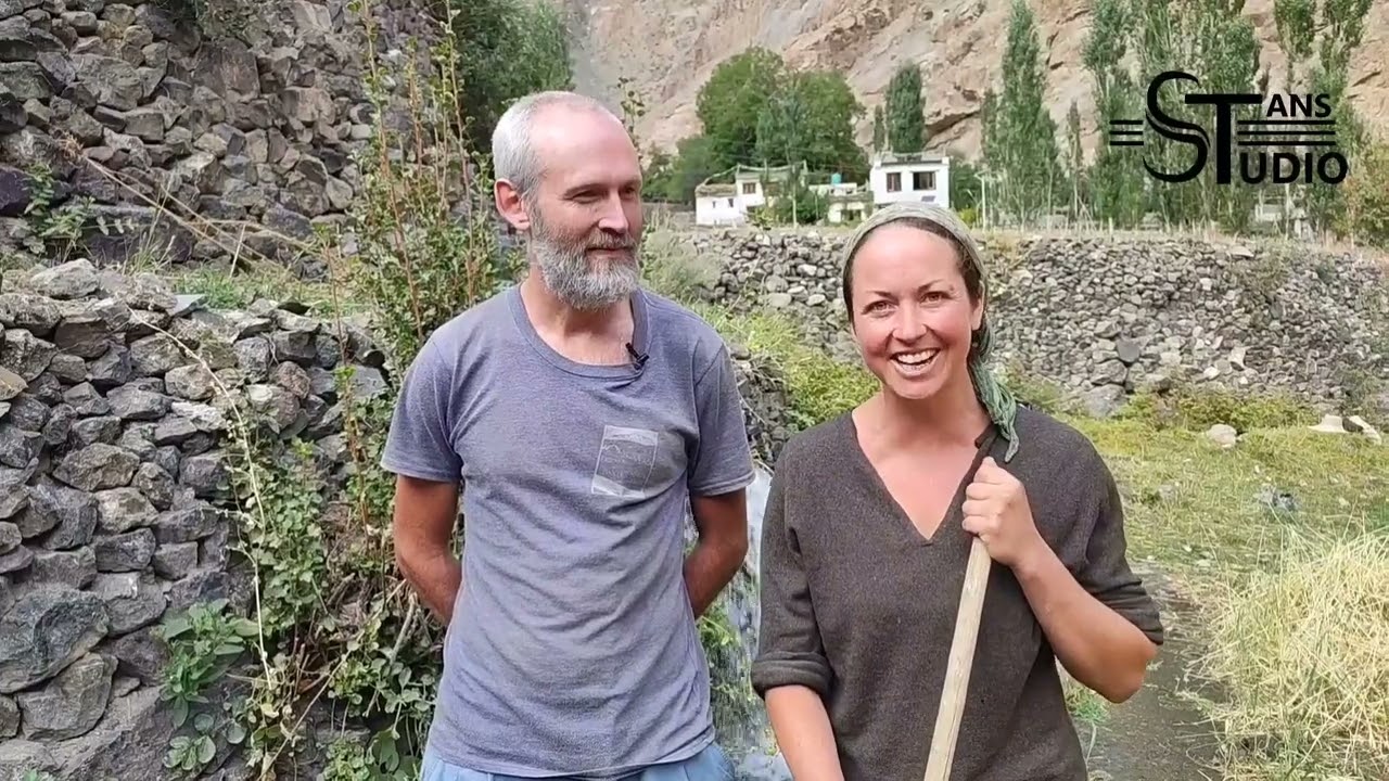 Live simply Live happily || Tar village || Leh Ladakh.