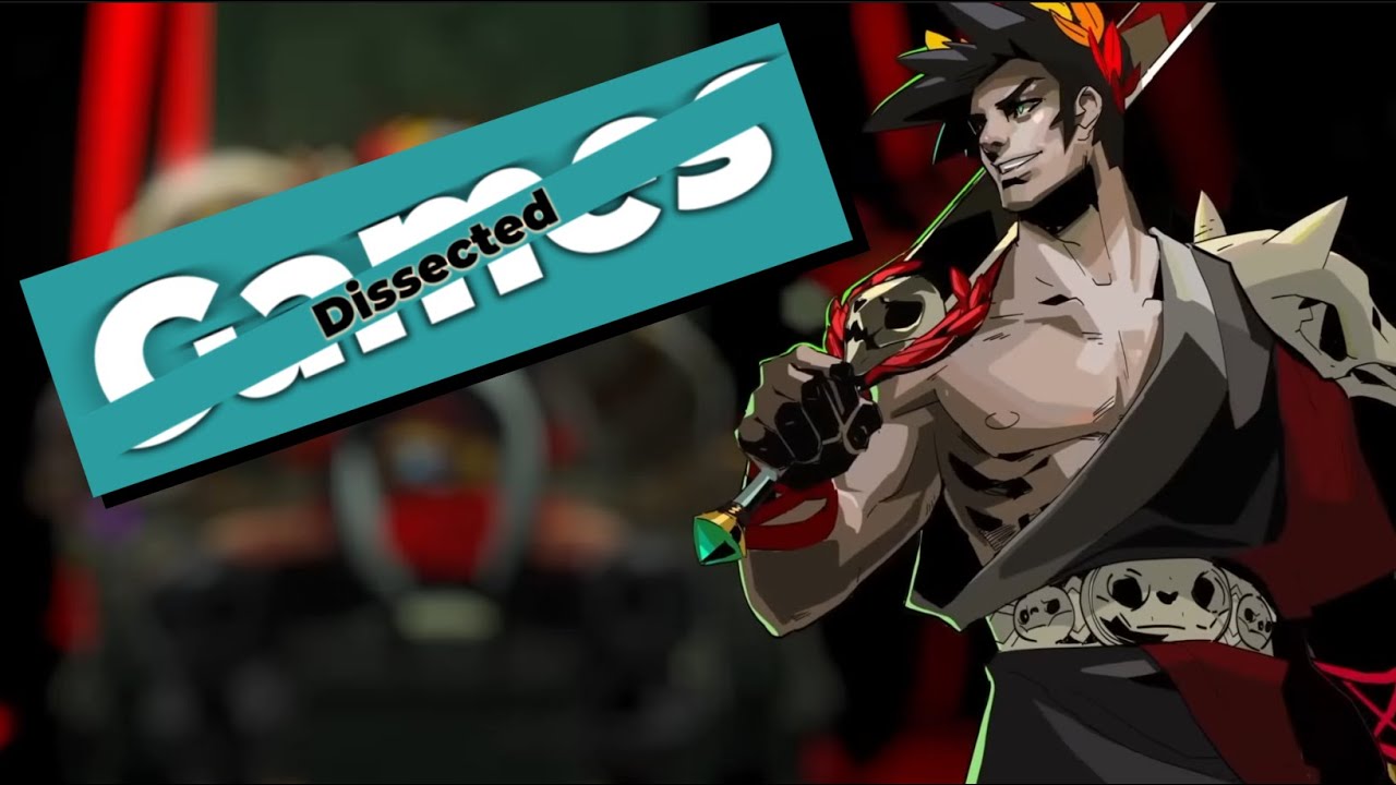 Воссоздание Hades Dash в Unreal Engine 5 | Разбор игр