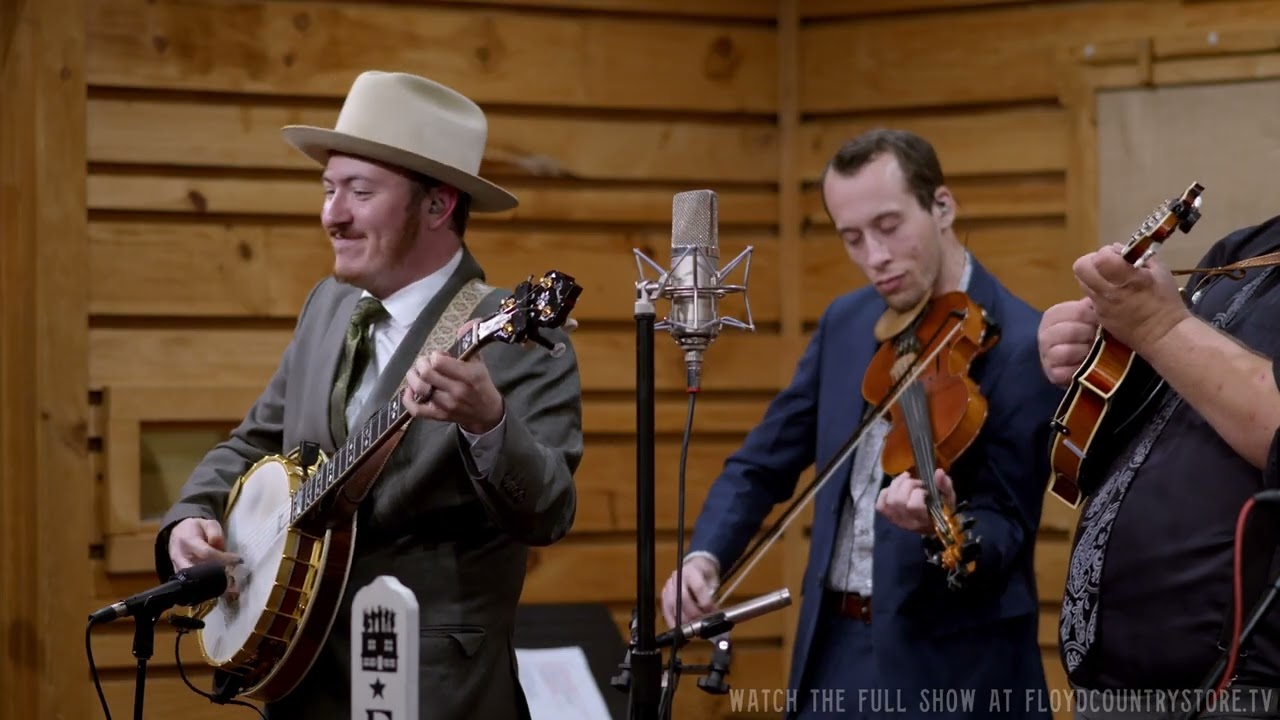 Seth Mulder & Midnight Run - Church Hill Special
