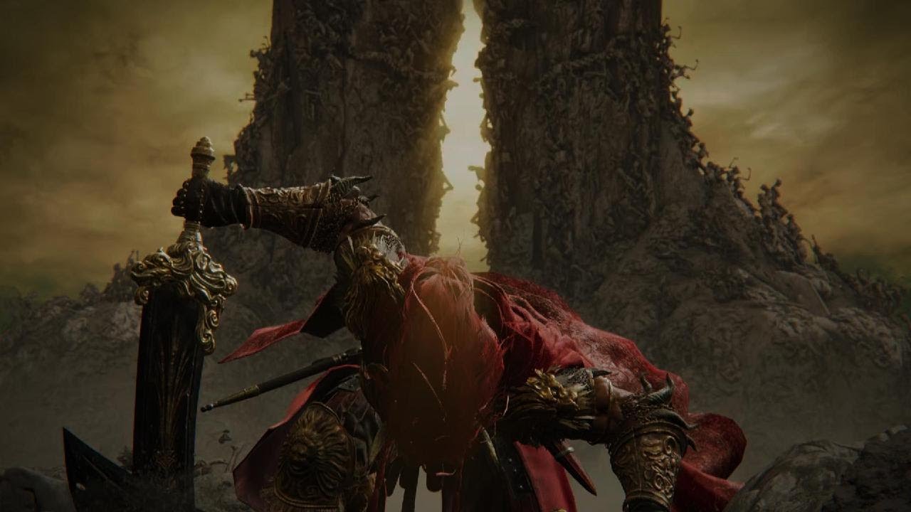 ELDEN RING: Consort Radahn Boss Fight