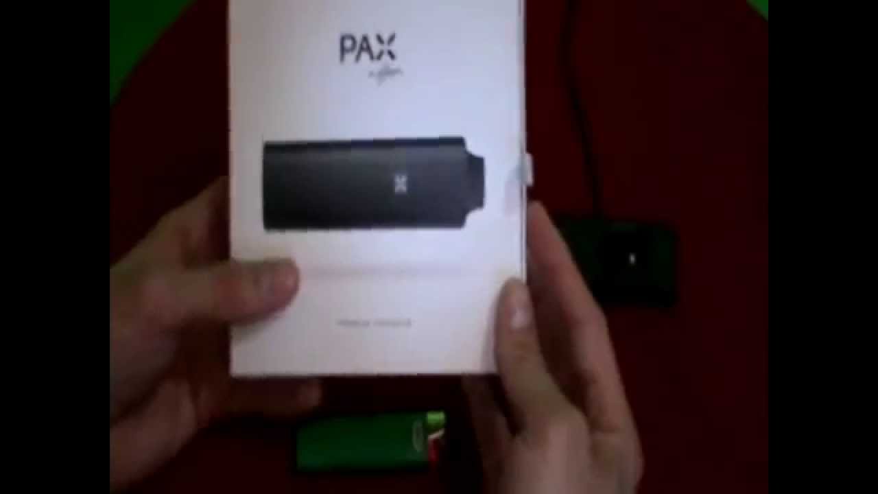 Pax by Ploom Portable Vaporizer Review