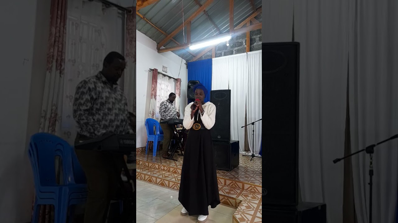 Lily Kariuki be blessed by Elohim for the beautiful song 🎵. Shalom.