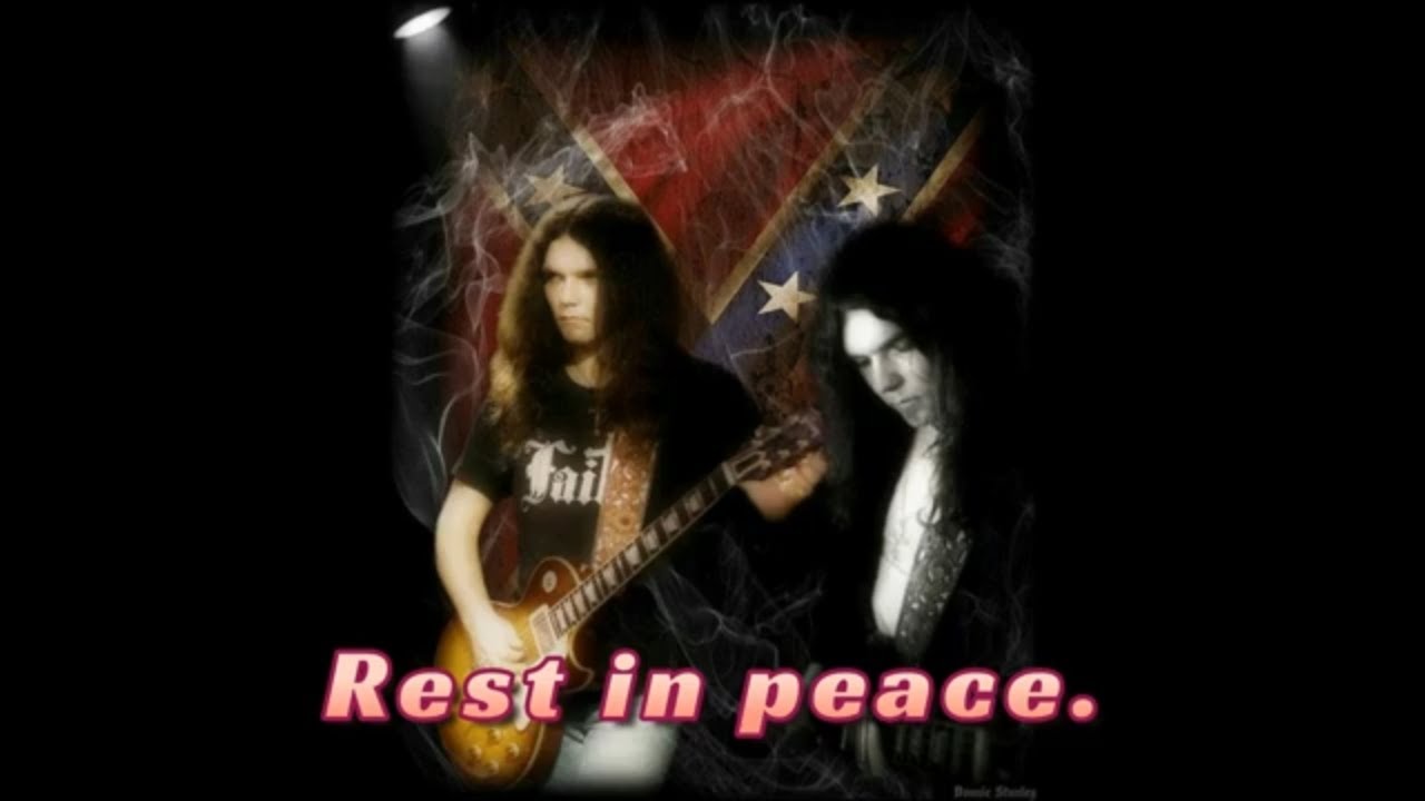 My Tribute to Gary Rossington