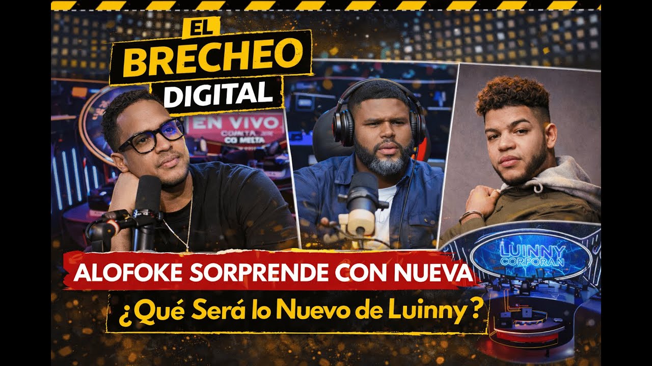 Una Vez Mas Santiago Matias Clava de Cabeza a Luinny Corporan