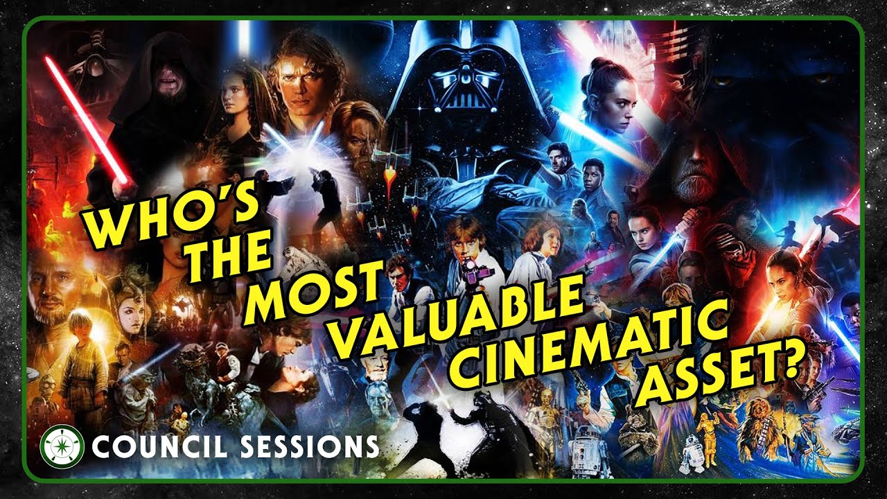 Council Sessions | Who's the most valuable cinematic asset? | Inside The Force