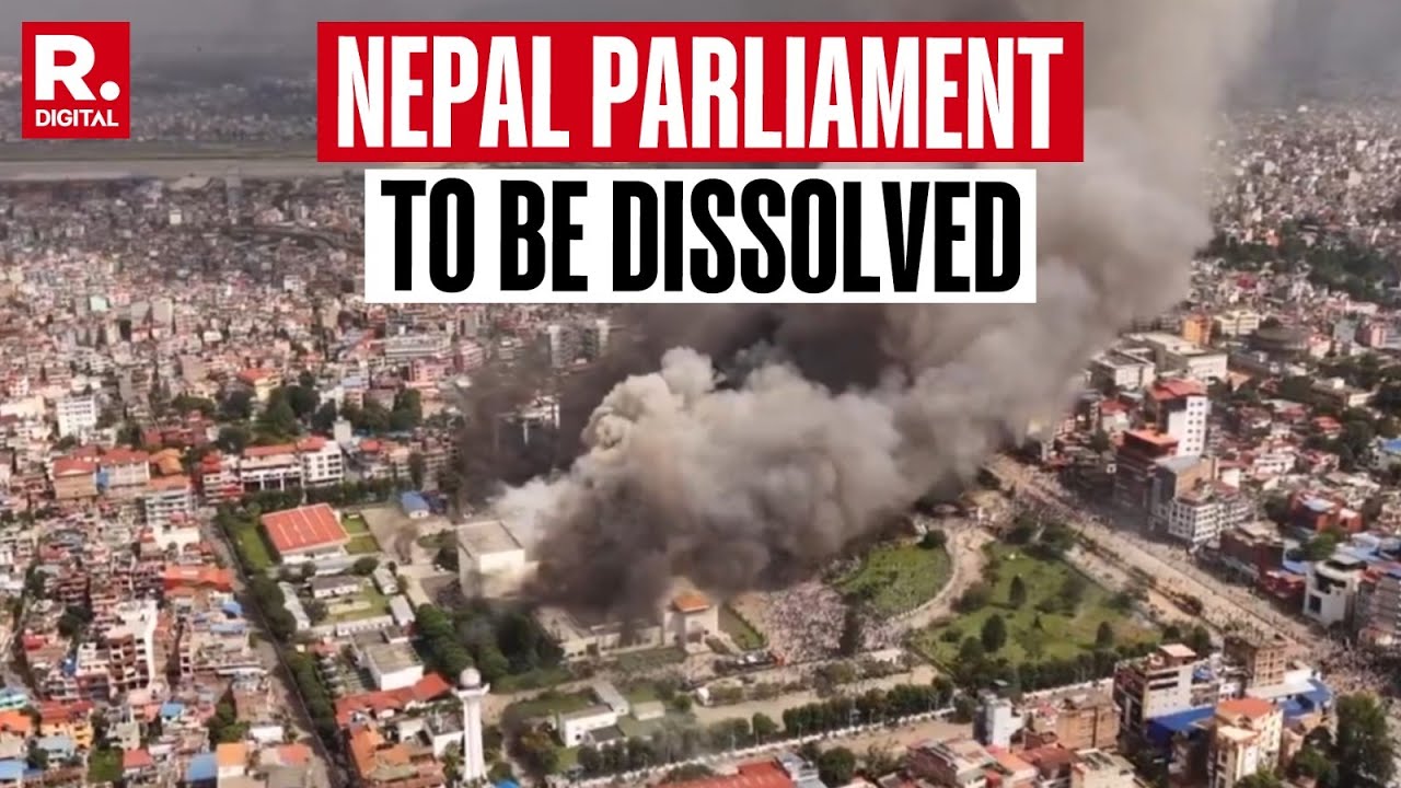 Parliament About To Be Dissolved In Nepal, Army Chief To Brief Soon