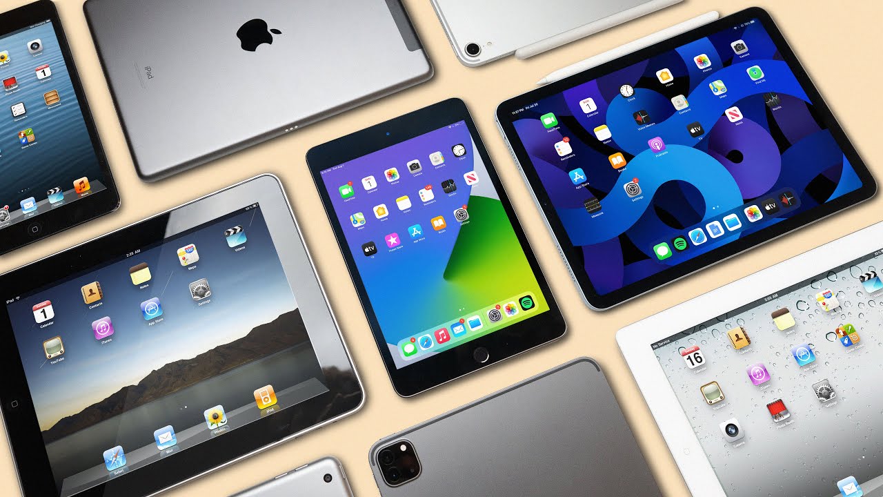 iPad for Students - What To Buy 2021