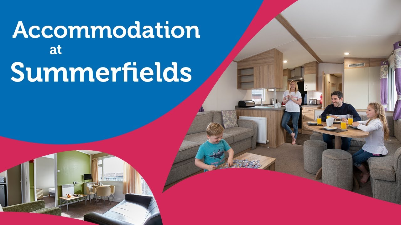 Accommodation at Summerfields Holiday Park - Great Yarmouth, Norfolk