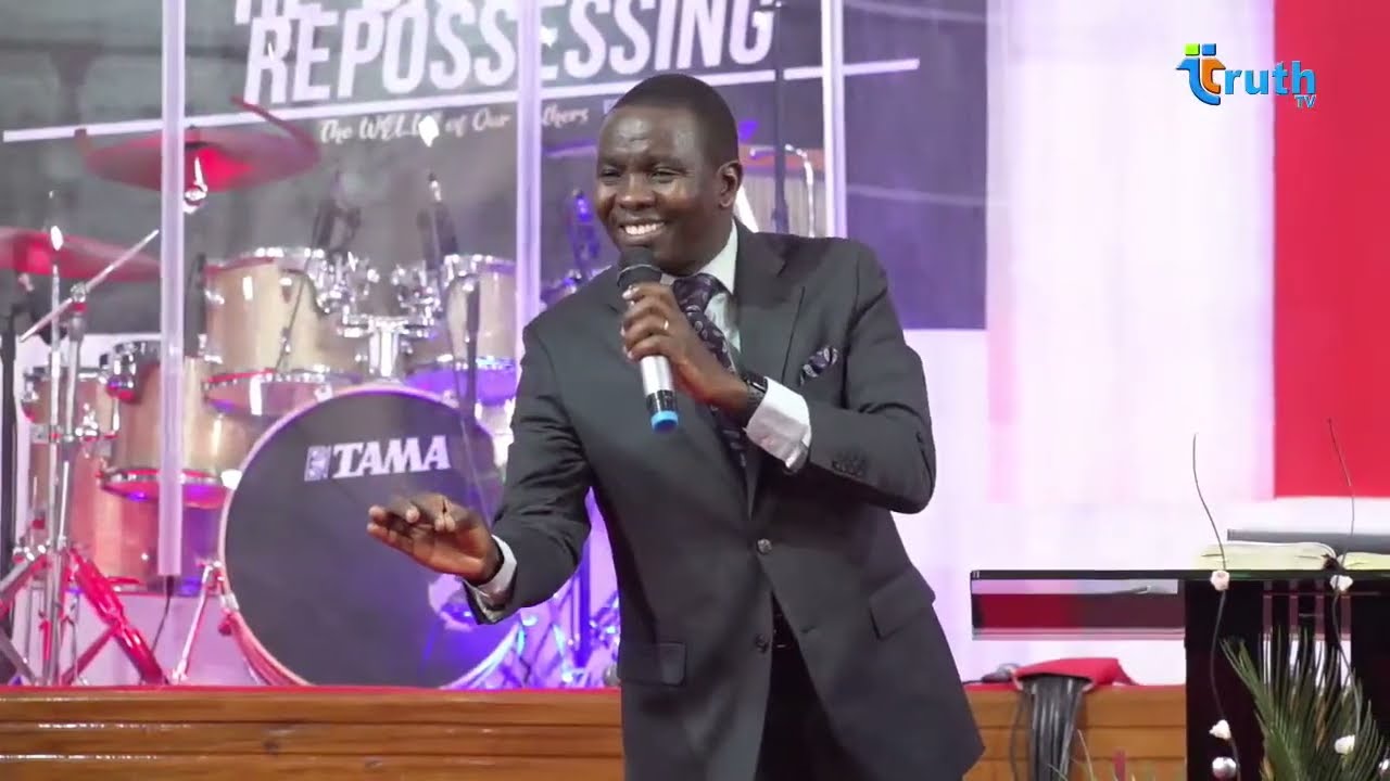 Silencing The Evil Voices || Rev. Elijah Mwangi