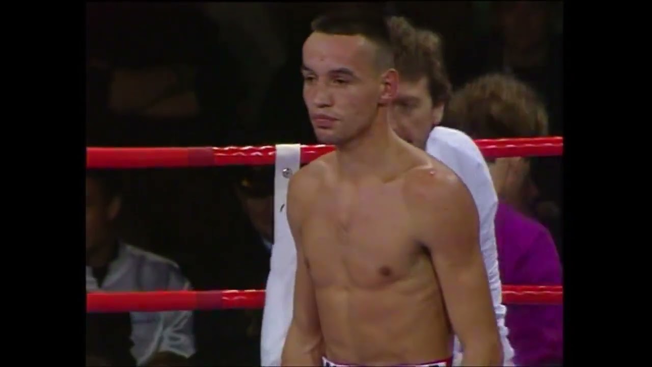 Jimmi Bredahl vs. Daniel Londas WBO Championship