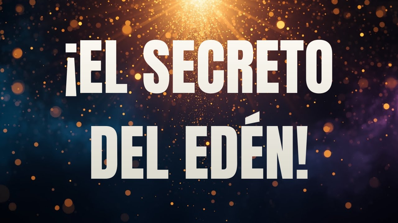 El Secreto Oculto de los Cuatro Ríos del Edén (Nadie Te Lo Contó)