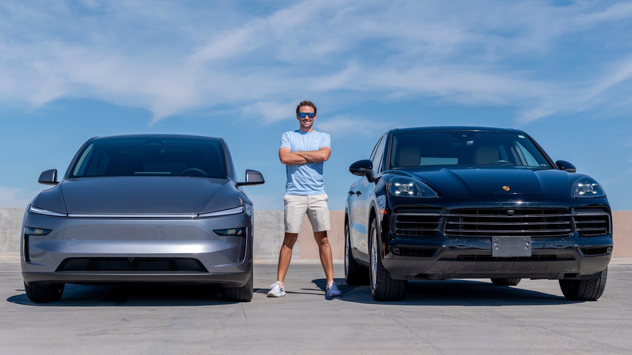 Tesla Model Y or Porsche Cayenne Used - It's $20,000 Cheaper!