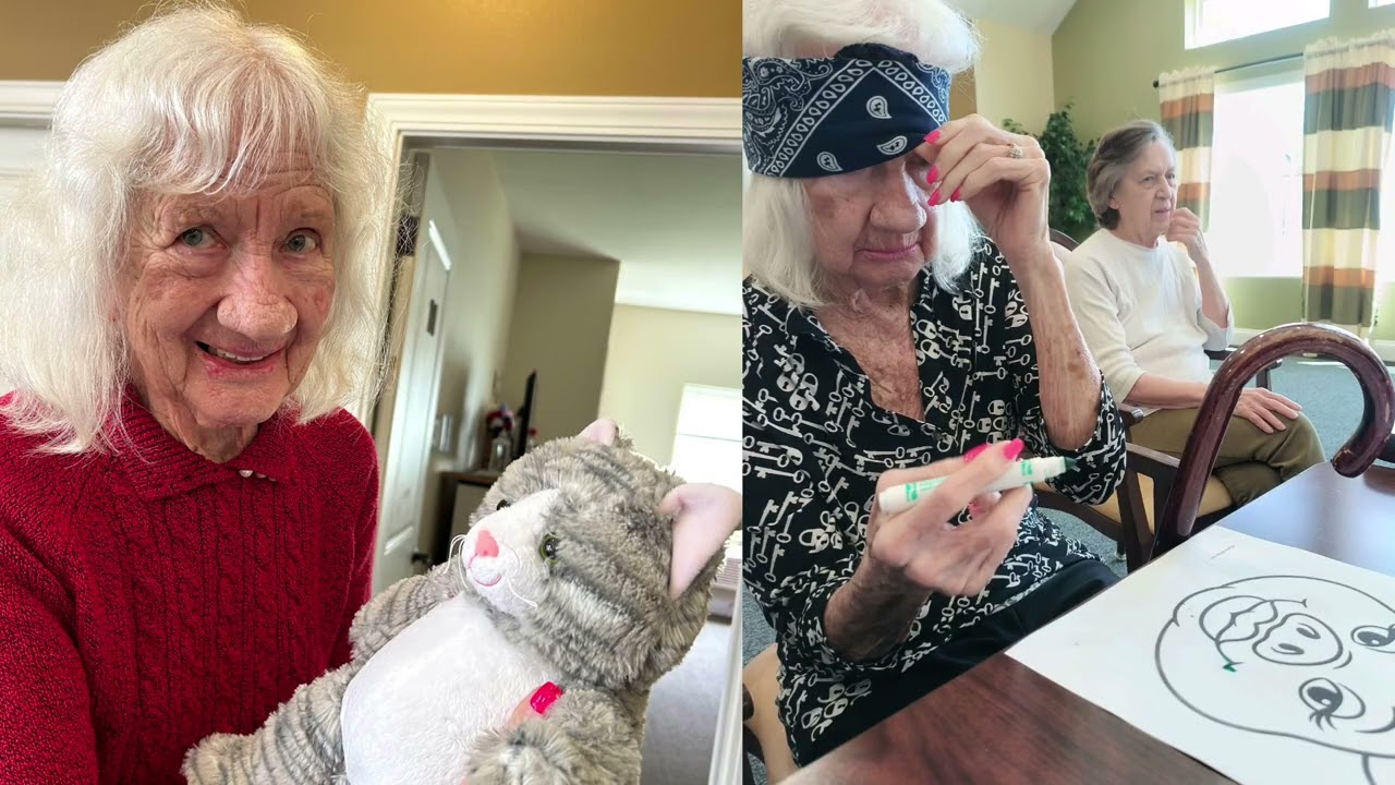 Theresa & Owen's Experience at San Gabriel Memory Care