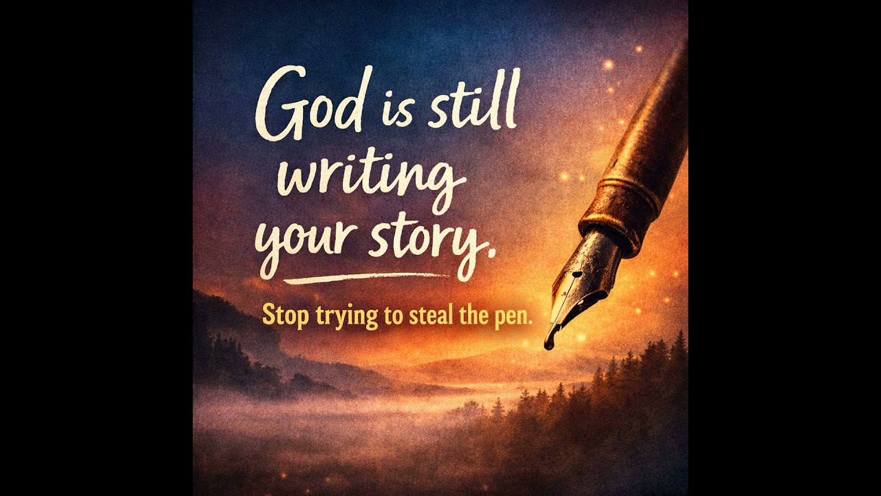 Stop Trying to Steal the Pen