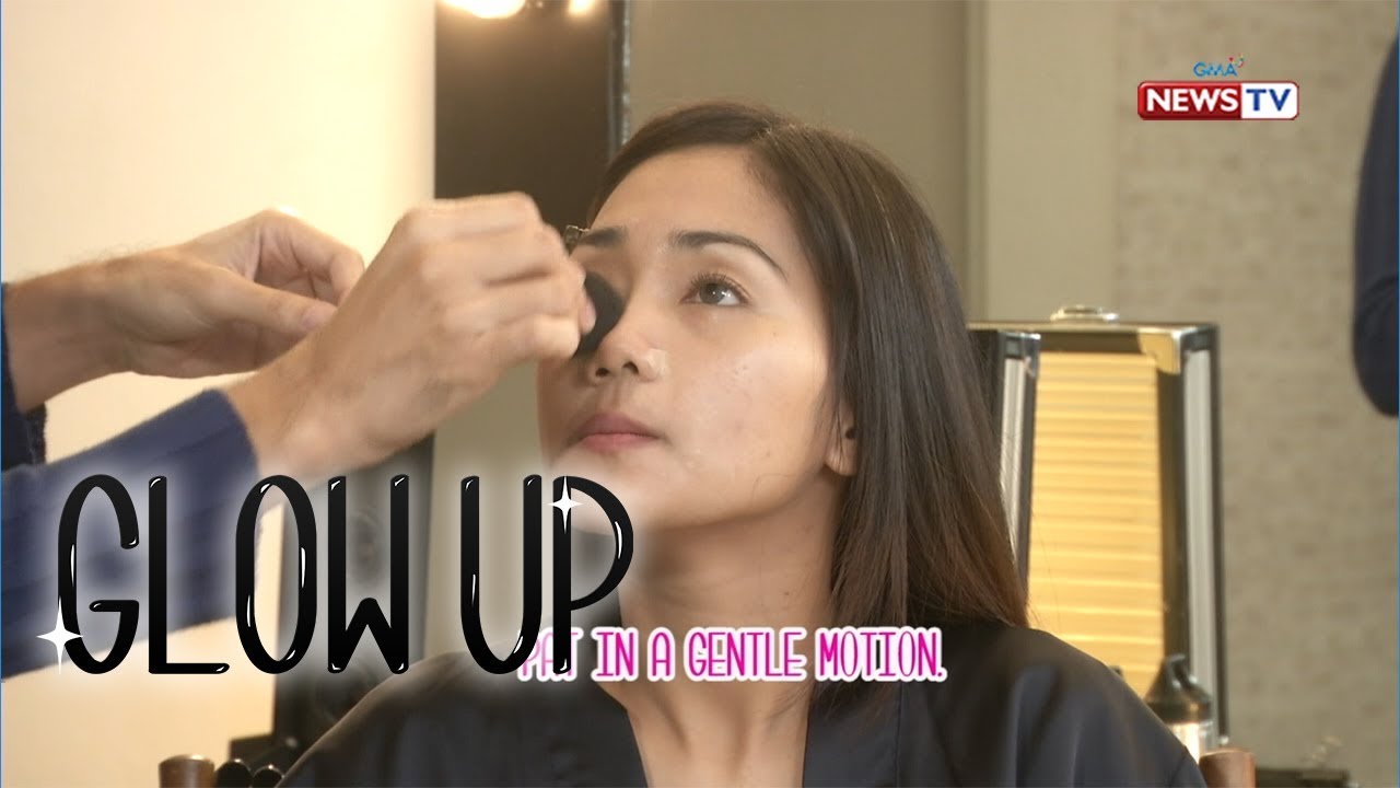 Glow Up: Freelance artist gets her dream Korean makeover