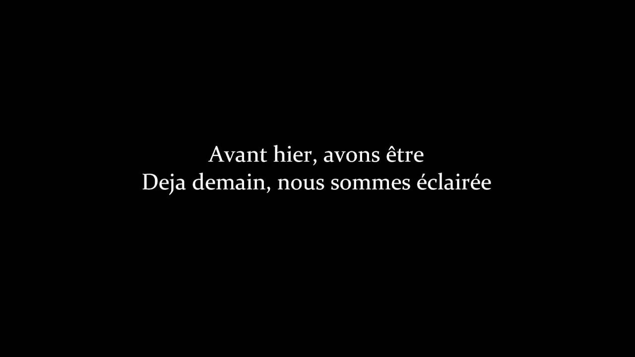 Globus ~ Europa [English Lyrics and Spanish Subs.]