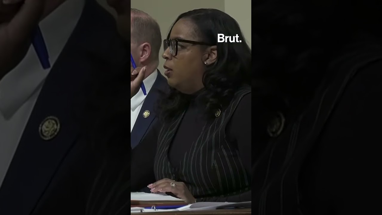 Democratic Rep. asks ICE Director Todd Lyons if he's going to Hell