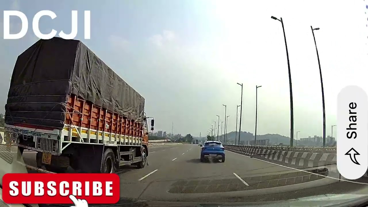 DashCam Journey India V98 
