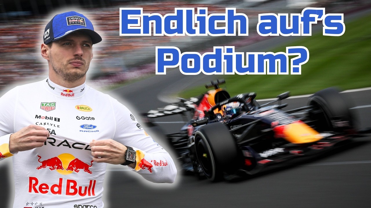 Formel 1 Rennvorschau China 2026