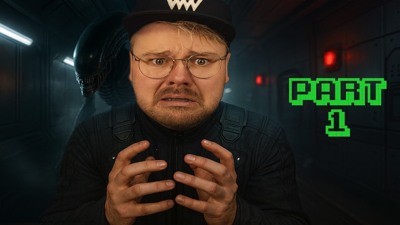 Alien Isolation BEST OF – Die krassesten Momente | Teil 1