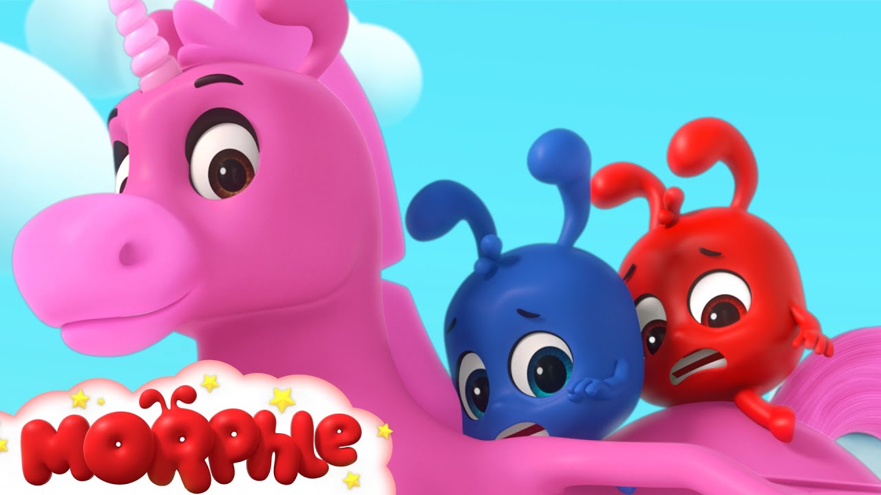 A Fam&iacute;lia Morphle! | 2 HORAS DE MORPHLE BRASIL! | Desenhos Animados Infantis em Portugu&ecirc;s