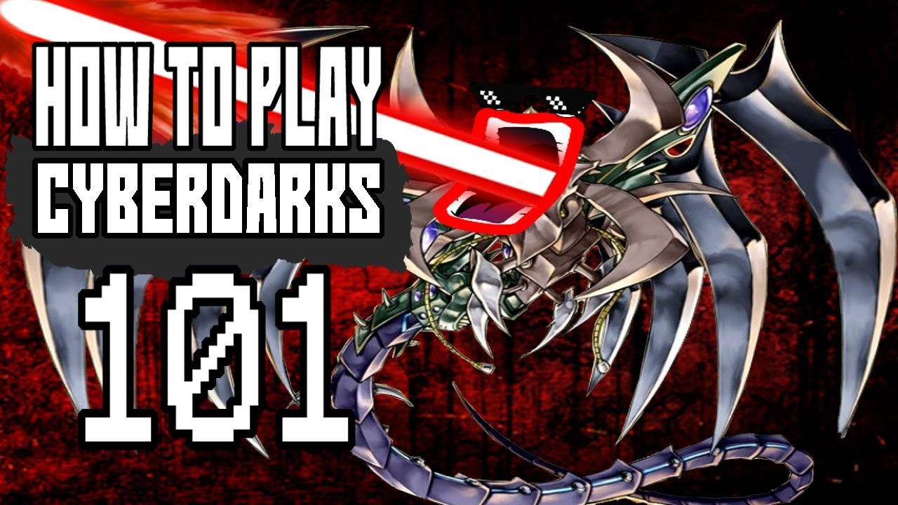 How To Play CyberDarks 101