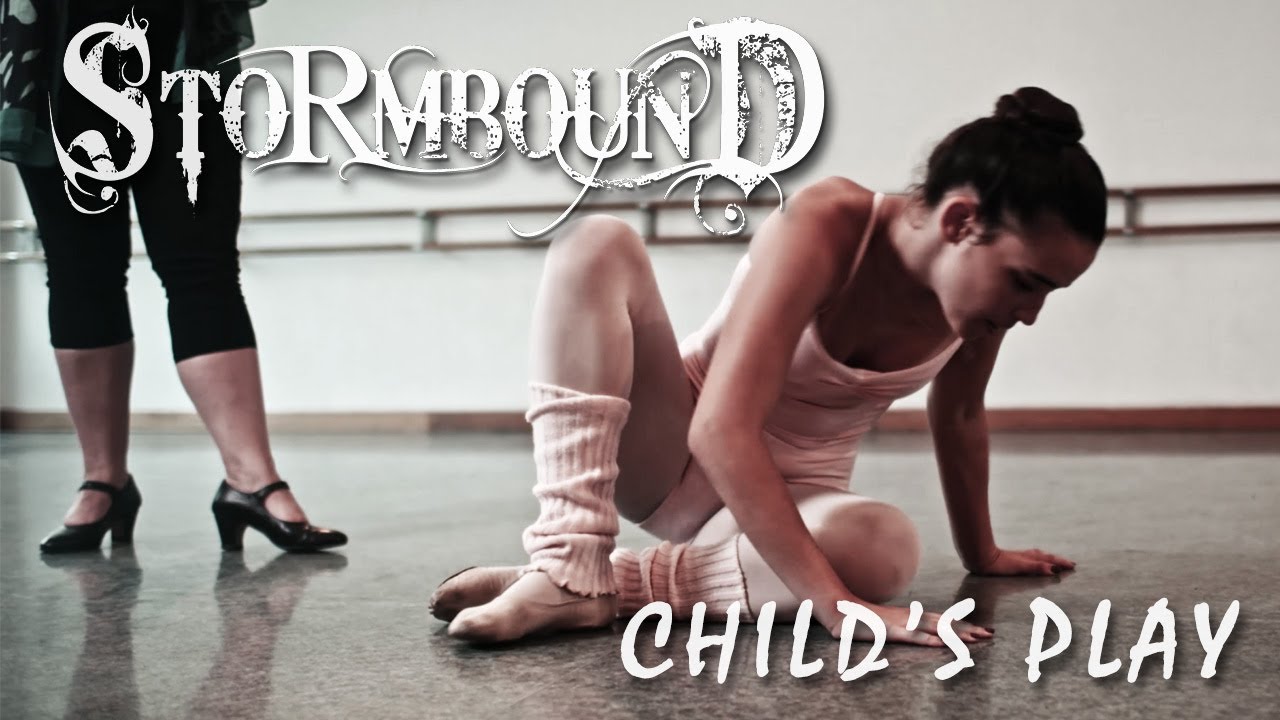 StormbounD - Child's Play (Official Video)