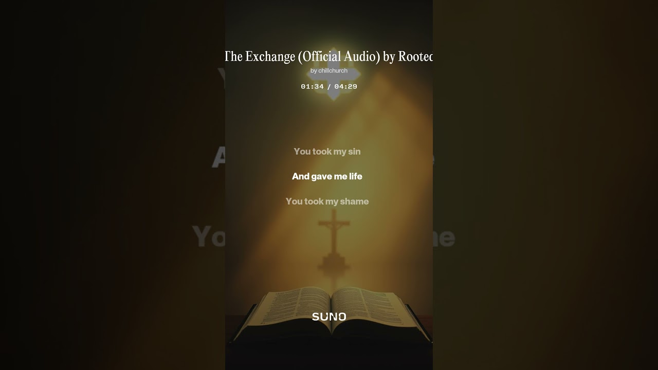 The Exchange (Official Audio) by Rooted 4a&ndash; VLP 6.0