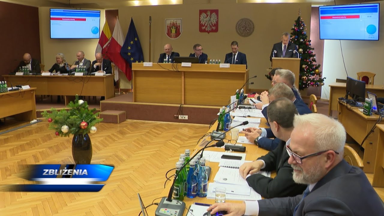 Zbliżenia TVP3 Bydgoszcz 20.12.2023